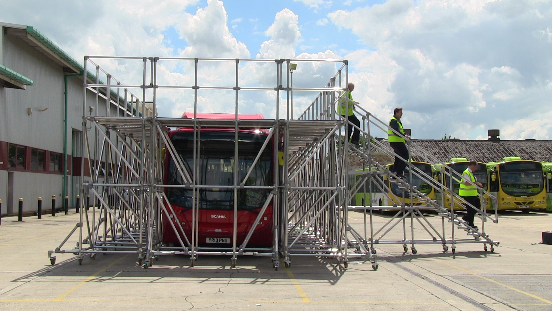 Kee Safety is a leading global supplier of fall protection and safe ...