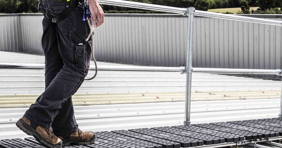 Kee Safety is a leading global supplier of fall protection and safe